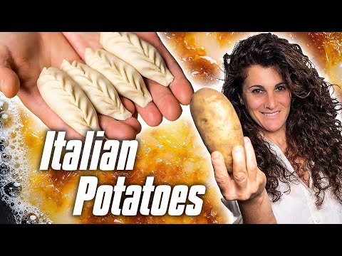 How Italians Use POTATOES (other than gnocchi)
