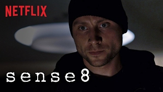 Sense8 Creating the World Film Trailer