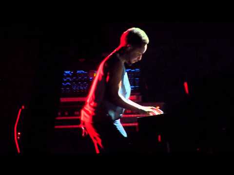 JOHN FOSSIT SOLO GRENADE