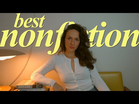 I read A LOT of Non-Fiction... Here Are My Favorite Books of the Year.