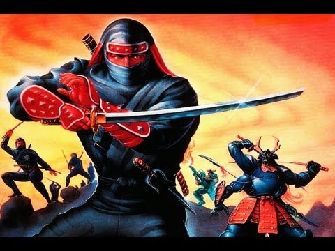 Shinobi III : Return of the Ninja Master Megadrive