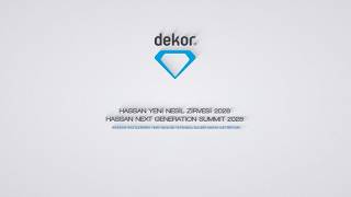 Hassan Yeni Nesil Zirvesi 2026 / Hassan Next Generation Summit 2026