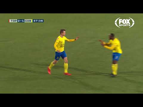 17-1-2020 Top Oss -S.C. Cambuur: 3-2 Highlights