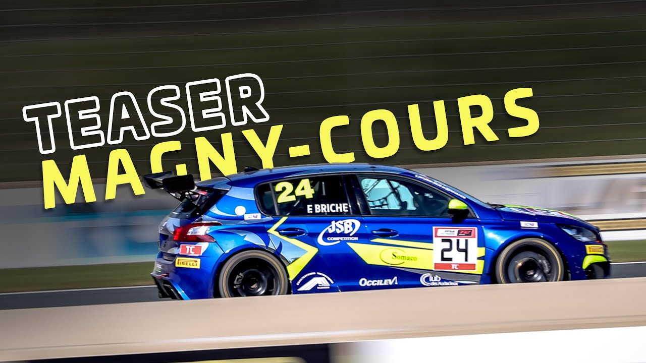 TEASER - Magny-Cours 2021