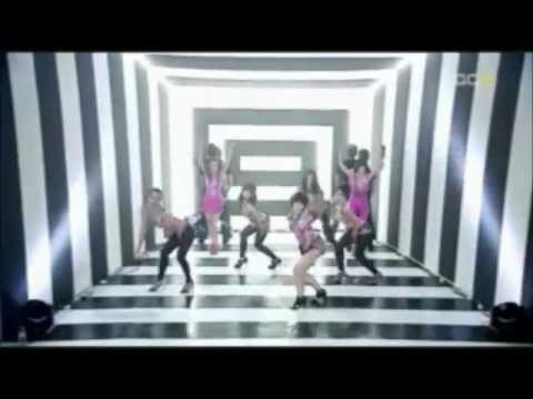 Ga-in abracadabra solo dance compilation