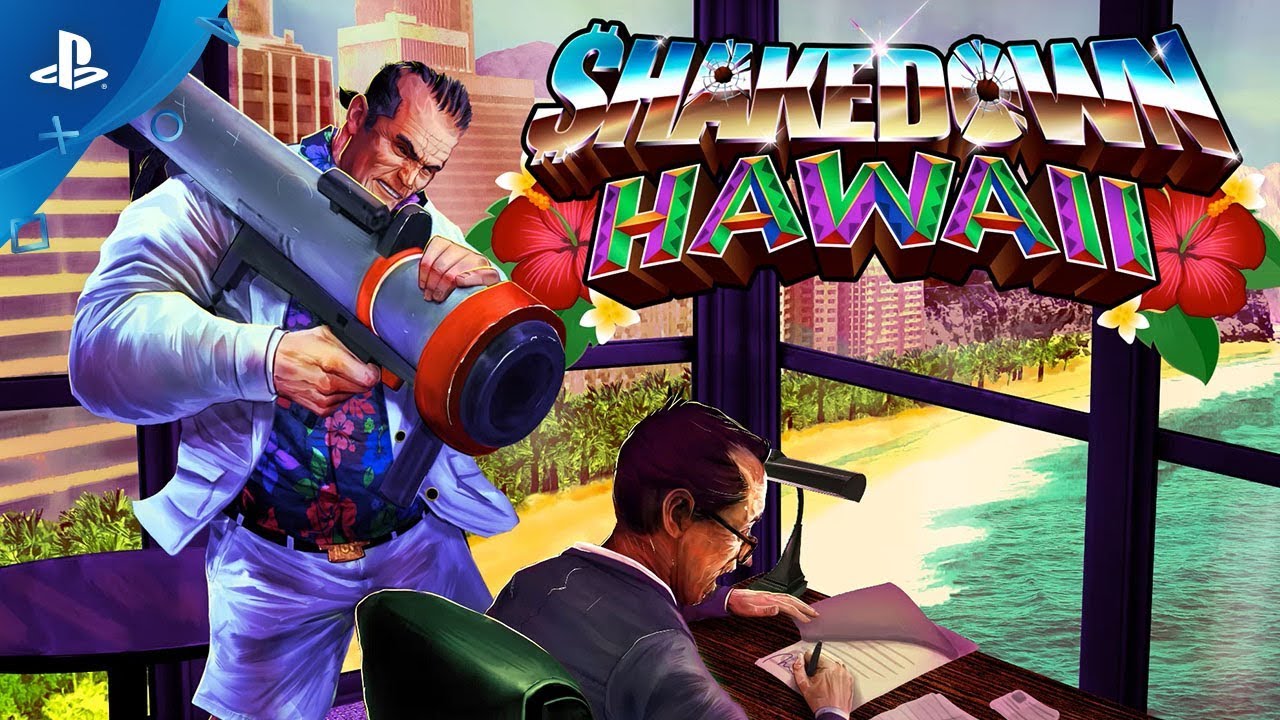 Shakedown: Hawaii – Open World Deep Dive