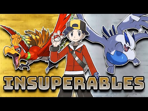 Los Remakes PERFECTOS: Pokémon Heartgold y Soulsilver