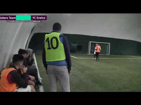 ⏰21 50 ⚽ FC Enelco VS Jokers Team 🏆 Amical