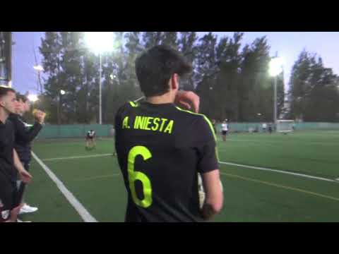 - LA JOTA VS MONTOYA FC - 15/10/2021 - Liga Mayores