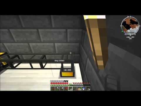 Koudy LP MindCrack FTB Ep 07   Pumpujeme lávu z Netheru