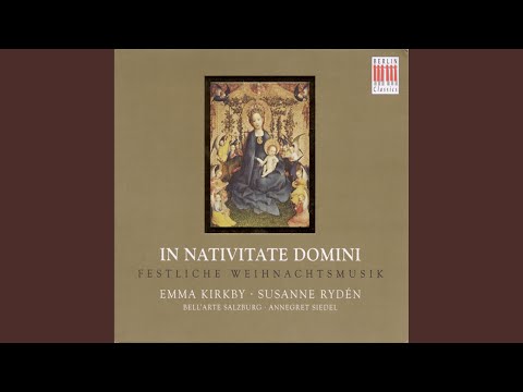 Motet for Soprano and Basso Continuo: Magnificat anima mea Dominum