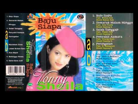 BAJU SIAPA by Vonny Shella. Full Single Album Dangdut Original.