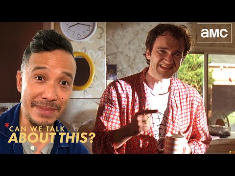 N Word in the Bonnie Situation Scene & Being Iconic in 'Pulp Fiction' | Can We Talk About This?