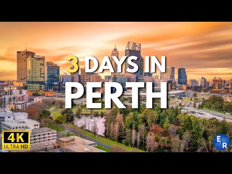 How to Spend 3 Days in PERTH Australia | Travel Itinerary
