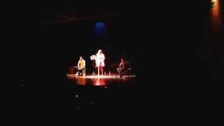 preview picture of video 'LUCIA ...TEATRO PEPE FERNANDEZ...AZNALCOLLAR 30-8-13'