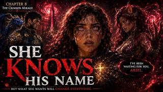 THE CRIMSON SIREN | Kaelyris Chronicles Chapter 8 | A Dark Fantasy Story