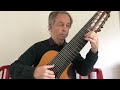 Lennon-McCartney Here,There  and Everywhere Göran Söllscher guitar
