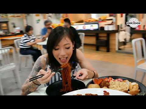 Come and try out Singapores FIRST ever 3 IN 1 KOLO MEE DISH!