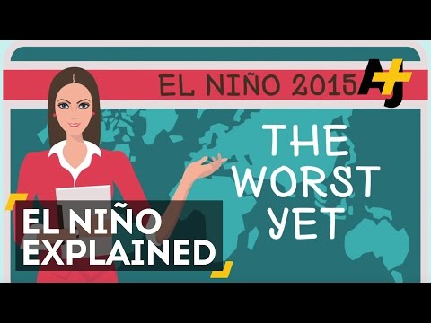 El Ni&ntilde;o 2015 Might Be The Worst Yet &ndash; But What Is It?