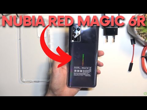 Nubia Red Magic 6R - Is it still worth in 2022? #nubiaredmagic6r