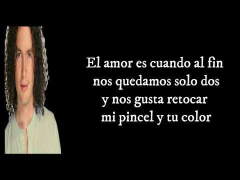 Algo asi - Fausto Miño - Letra