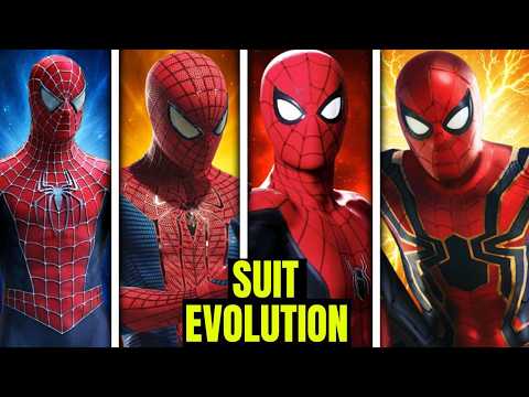 Every Spider-Man Suit Explained (2002-2026)