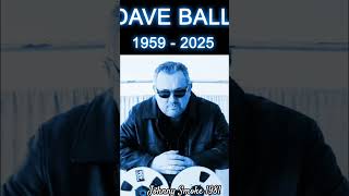 Dave Ball, founder of the duo Soft Cell, the music of the &#39;80s, with Marc Almond, has died at 66 ago