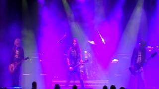 Bonafide, Butter You Up and I Don't Need No Doctor, Hard Rock Hell 5