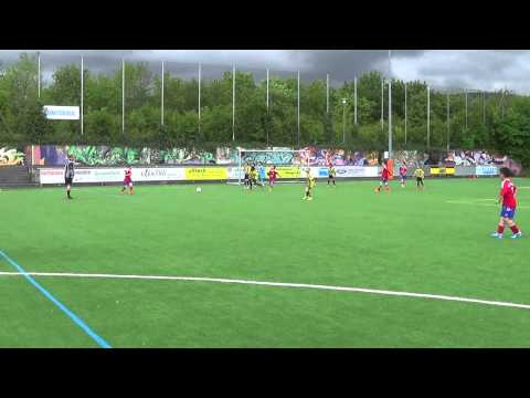 MS BSC Old Boys U9 - FC Reinach Eb 2. Halbzeit 09.05.2015