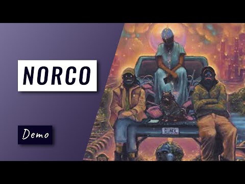 NORCO by Geography of Robots: demo