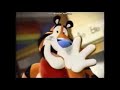 Kellogg S Frosted Flakes Commercial 1998