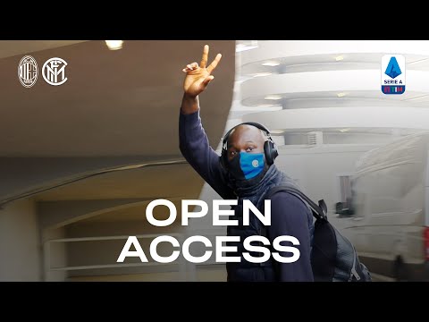 AC MILAN 0-3 INTER | OPEN ACCESS | Milano is Inter! 💪🖤💙