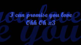 Claude Kelly - Promise You Love Plus Lyrics