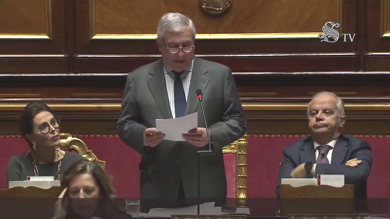 VENEZUELA, INFORMATIVA DEL MINISTRO TAJANI SULLA LIBERAZIONE DI TRENTINI E BURLÒ