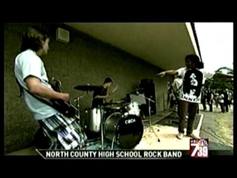 Punk Rock High School on NBC