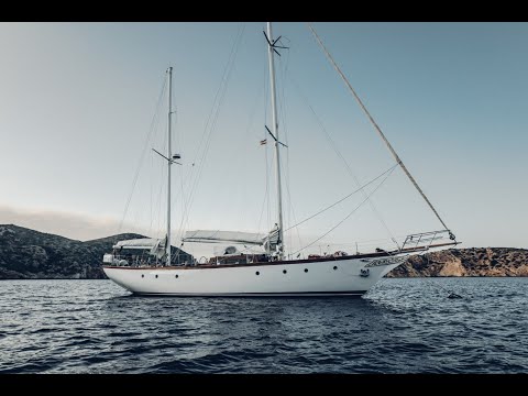 Videotour SY Alan Pape Avrea - YouTube