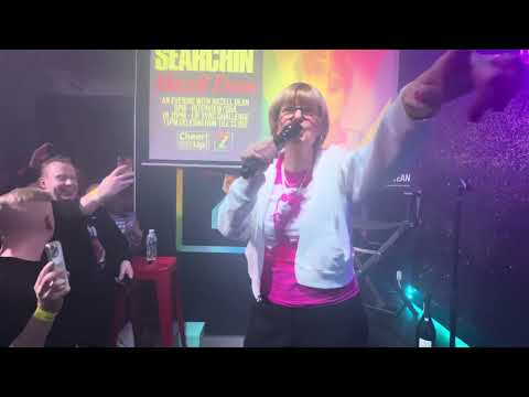 Hazell Dean Searchin’ - Live Zodiac Bar London April 2024