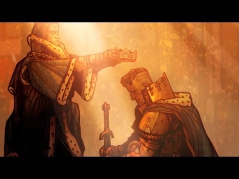 Prince Stennis Becomes King of Aedirn: Poisoner, Coward and Schemer. (The Witcher 2. Flashback)