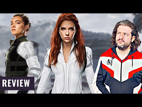 Black Widow: Würdiger Abschied oder Enttäuschung? | Review