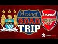 Road Trip To The Etihad Stadium - Man City v.