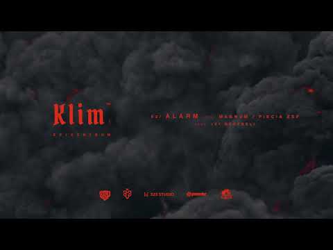 02. KLIM  - "Alarm" ft. Magnum / Piecia ZSP (Prod. 101 Decybeli)