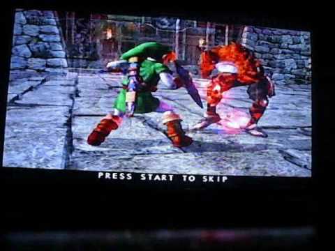 Soul Calibur 2 Gamecube Vs Mode Episode 2