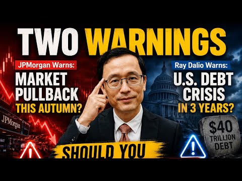Two Market Warnings Plus One Announcement