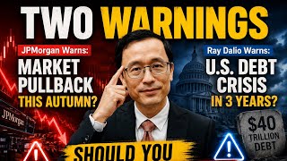 Two Market Warnings Plus One Announcement!