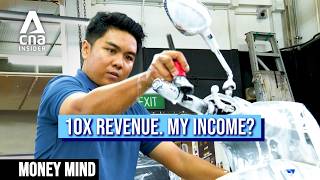 Why 10x Revenue Didn't Make Him Rich: The Scaling Trap | Money Mind