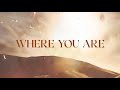 Minister GUC Where You Are Official Audio Lyrics