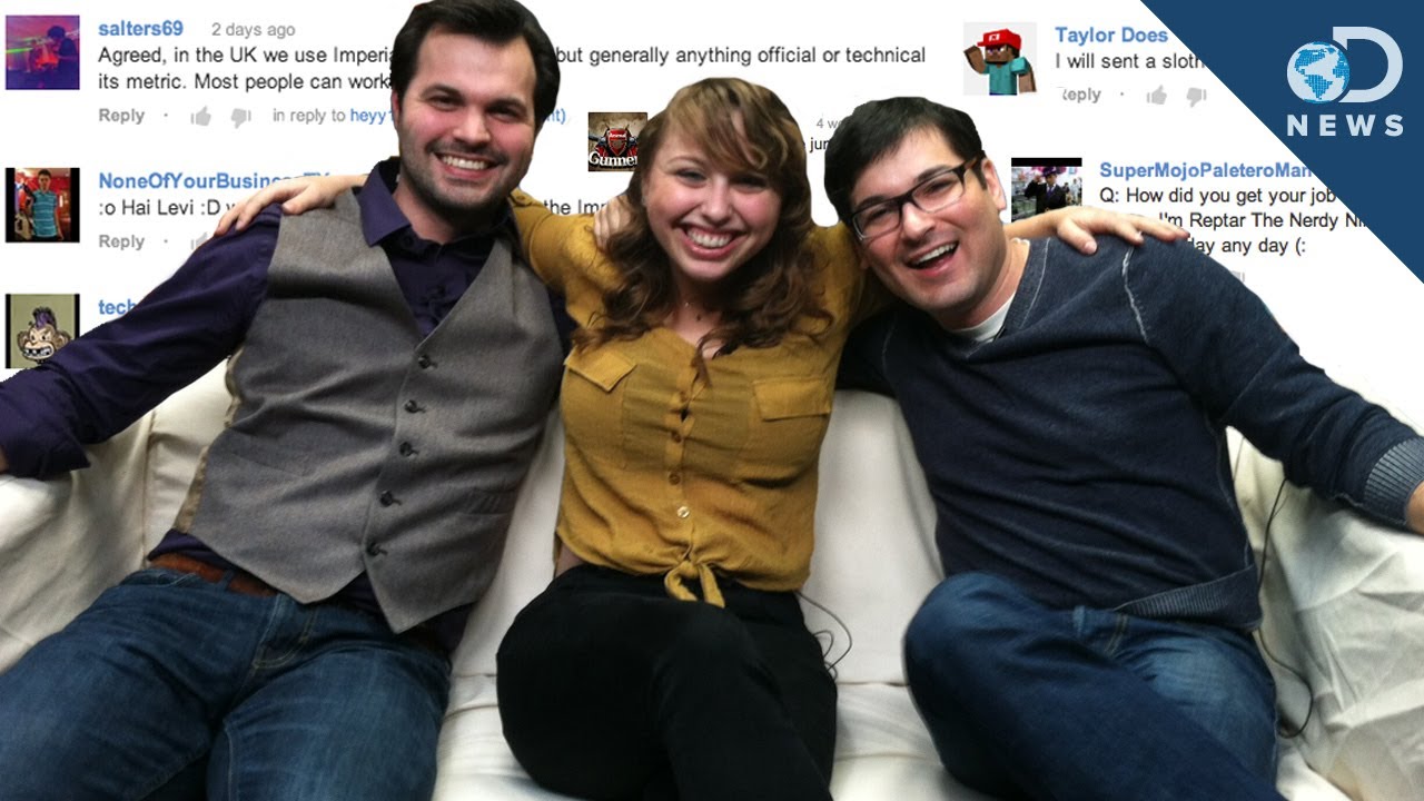 Reply All: DNews Answers Your Questions!