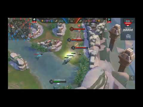 ESL EVOS vs THE PRIME GAME 1 Matchday #3