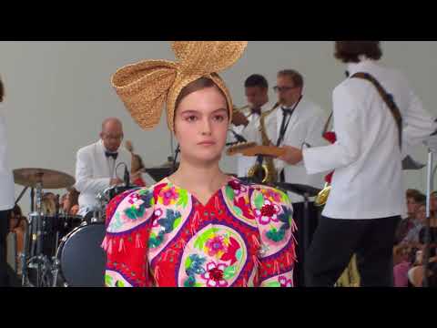 Delpozo | 2018 Spring & Summer New York Fashion Week