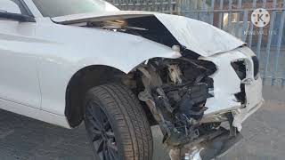 BMW F21 116I MAN ACCIDENT DAMAGED FOR SALE JOHANNESBURG SANDTON SOUTH AFRICA